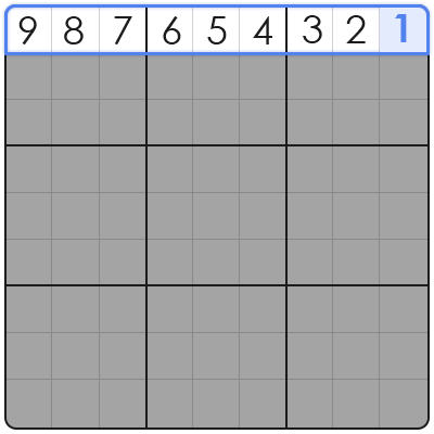 sudoku killer tips